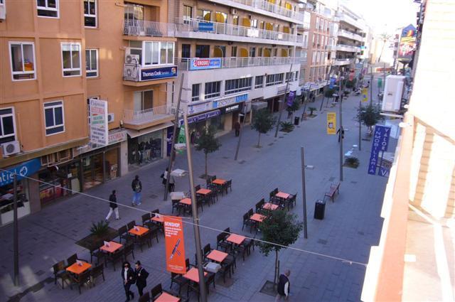 Las Tejas - Fincas Arena Benidorm Exterior photo
