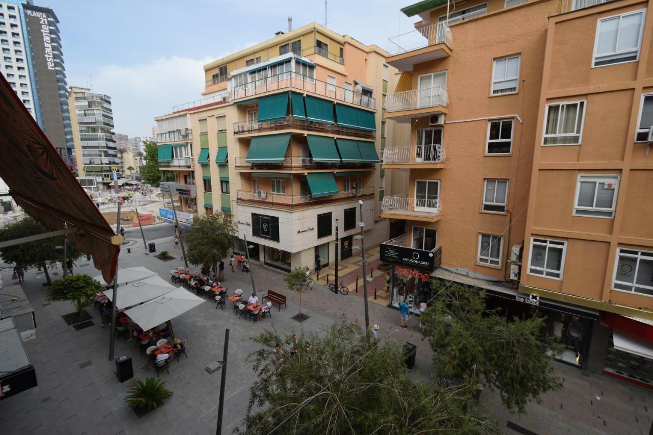 Las Tejas - Fincas Arena Benidorm Exterior photo